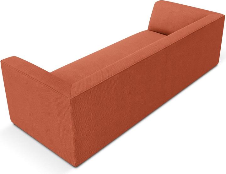 Actual product image Micadoni Sofa, "Ruby", 3 Seats, 232x93x69 Made in Europe (3-seater)
