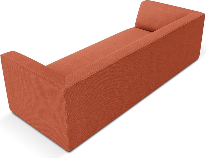 Actual product image Micadoni Sofa, "Ruby", 3 Seats, 232x93x69 Made in Europe (3-seater, 2 person sofa, 4-seater)