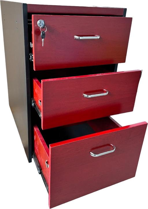 Produktbild Jet-Line Empfangstheke BREMEN Büromöbel (240 x 60 x 110 cm)