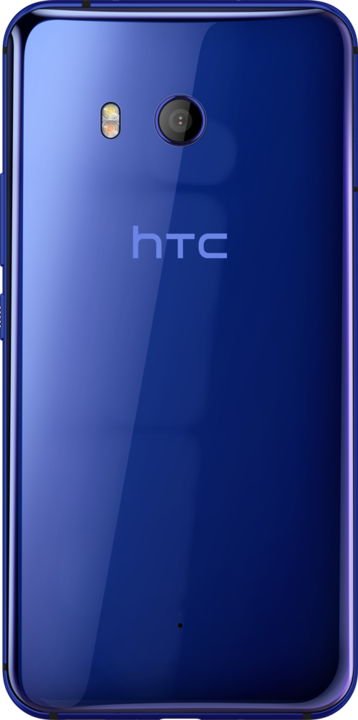 Produktbild HTC U11 (128 GB, Sapphire Blue, 5.50", Hybrid Dual SIM, 12.20 Mpx, 4G)