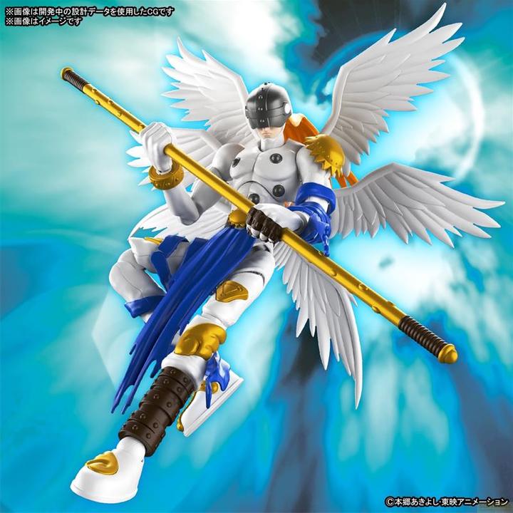 Produktbild Bandai Digimon - Angemon Figure Rise