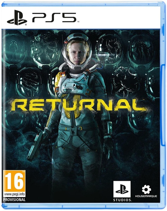 Produktbild Sony Returnal (PS5, Multilingual)