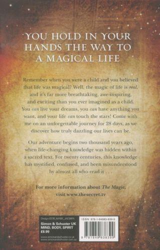 Immagine prodotto The Magic (Inglese, Rodano Byrne, 2012)