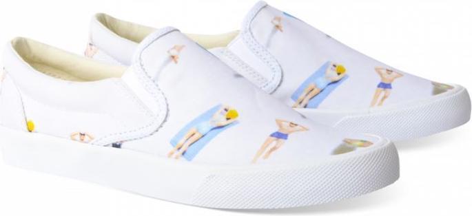 Image du produit Bucketfeet Clay People (40)