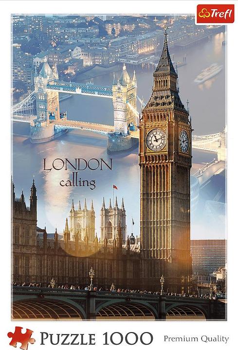 Immagine prodotto Trefl Londra (1000 pezzi)