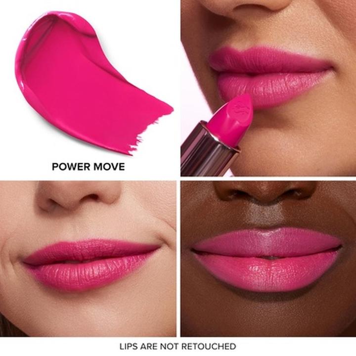 Produktbild Too Faced Lady Bold Creme Lippenstift