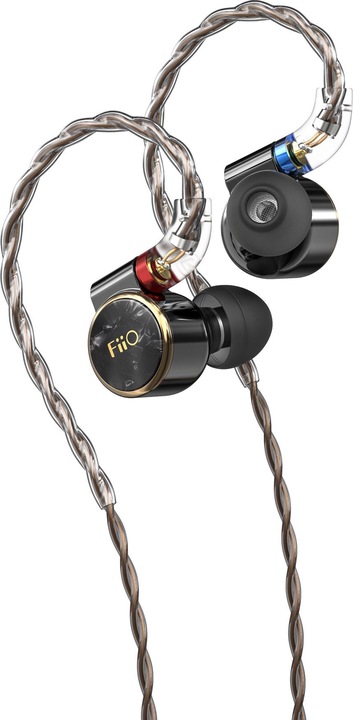 Image du produit FiiO FD3 (pas de réduction du bruit, Filaire)