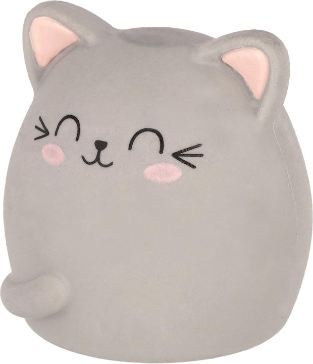 Legami Radiergummi mit Duft Kitty Grau