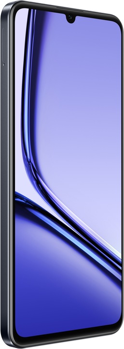 Produktbild realme Note 50 (128 GB, Midnight Black, 6.74", Dual SIM, 13 Mpx, 4G)
