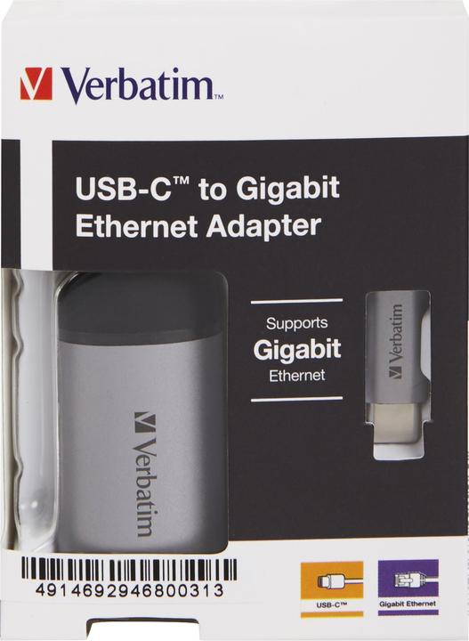 Image du produit Verbatim USB Type-C à (USB-C, 1 portion)