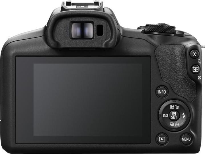 Actual product image Canon R100 (18 - 45 mm, 24.10 Mpx, APS-C / DX)