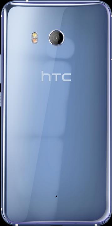 Image du produit HTC U11 (128 Go, Amazing Silver, 5.50", Double SIM hybride, 4G)