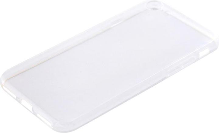 Produktbild Tellur Cover Silicone for iPhone 7 transparent (Apple iPhone 7)