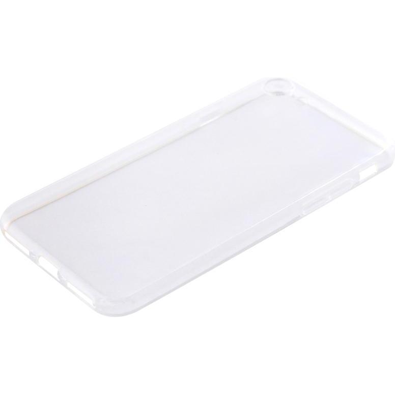 Tellur Cover Silicone for iPhone 7 transparent (Apple iPhone 7), Smartphone Hülle, Transparent