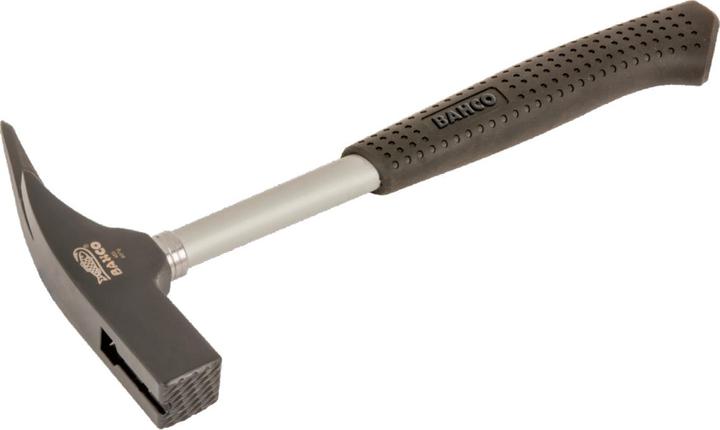 Actual product image Bahco Carpenter's hammer with pointed claw and tubular steel handle 600 g (600 g)