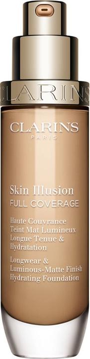Actual product image Clarins Skin Illusion Full Coverage 30ml 108W (108w)
