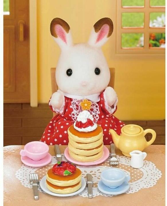 Produktbild Sylvanian Families Homemade Pancake Set