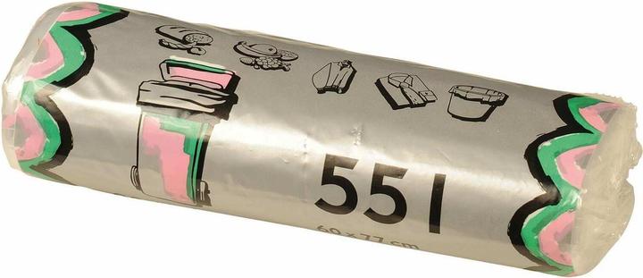 Produktbild Webstar Einlagebeutel (20x, 55 l)