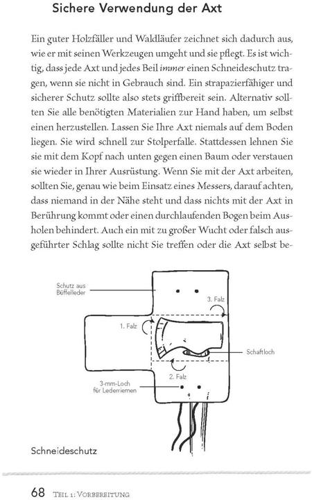 Image du produit Bushcraft 101 - Überleben in der Wildnis / Der ultimative Survival Praxisführer (Allemand, Dave Canterbury, 2017)