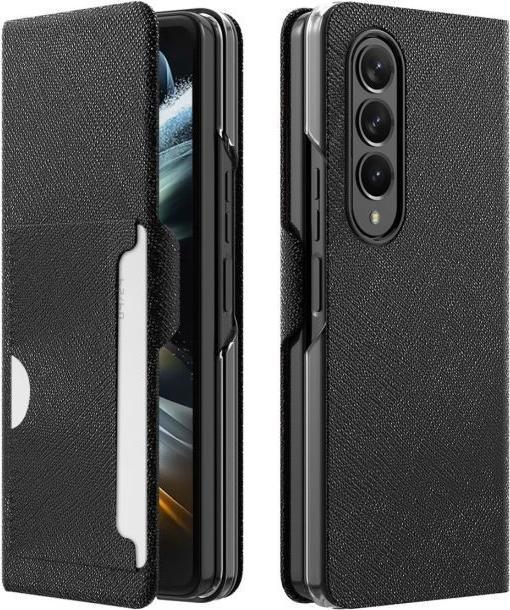Actual product image Araree Made in Korea Bonnet Diary Series (Samsung Galaxy Z Fold4)