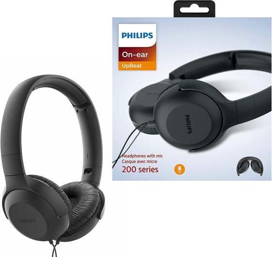 Image du produit Philips TAUH201 (ANC, Filaire)