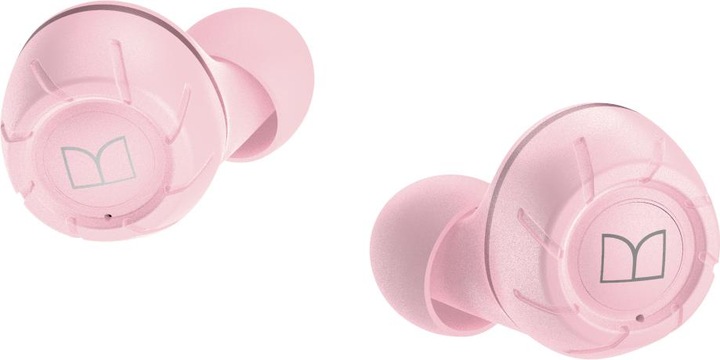 Actual product image Monster Turbine Airlinks Lite TWS Headphones pink (10 h, Wireless)