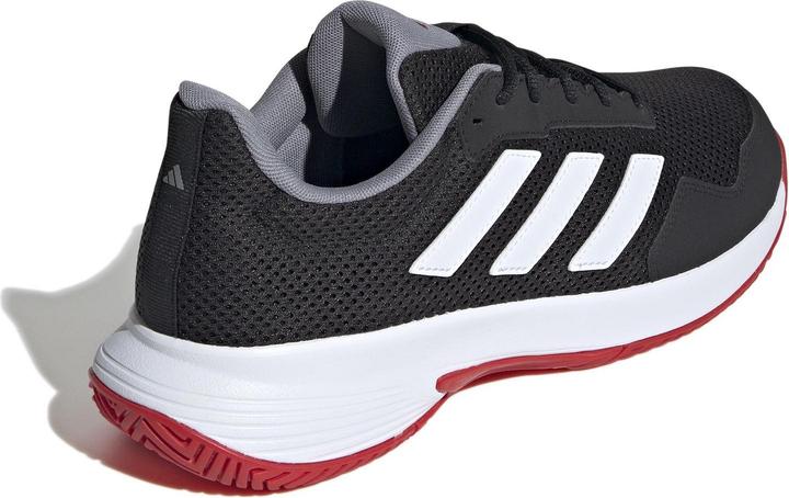 Actual product image Adidas Game Spec 2 - cblack/ftwwht/betsca (40)