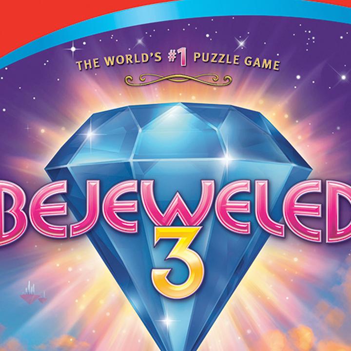 Produktbild EA Games Bejeweled 3-PC GAME (PC)