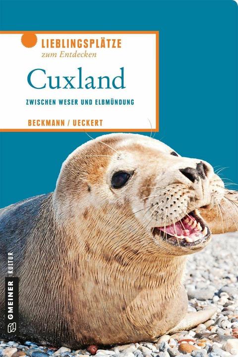 Produktbild Cuxland (Deutsch, Charlotte Ueckert, Joachim Beckmann, 2018)