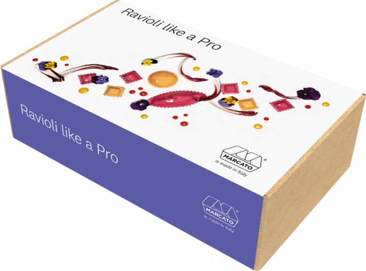 Actual product image Marcato Ravioli Like A Pro