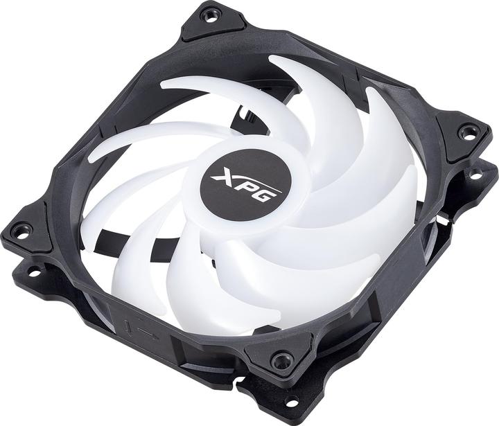 Adata XPG Vento fan RGB bílý (120 mm, 1x)