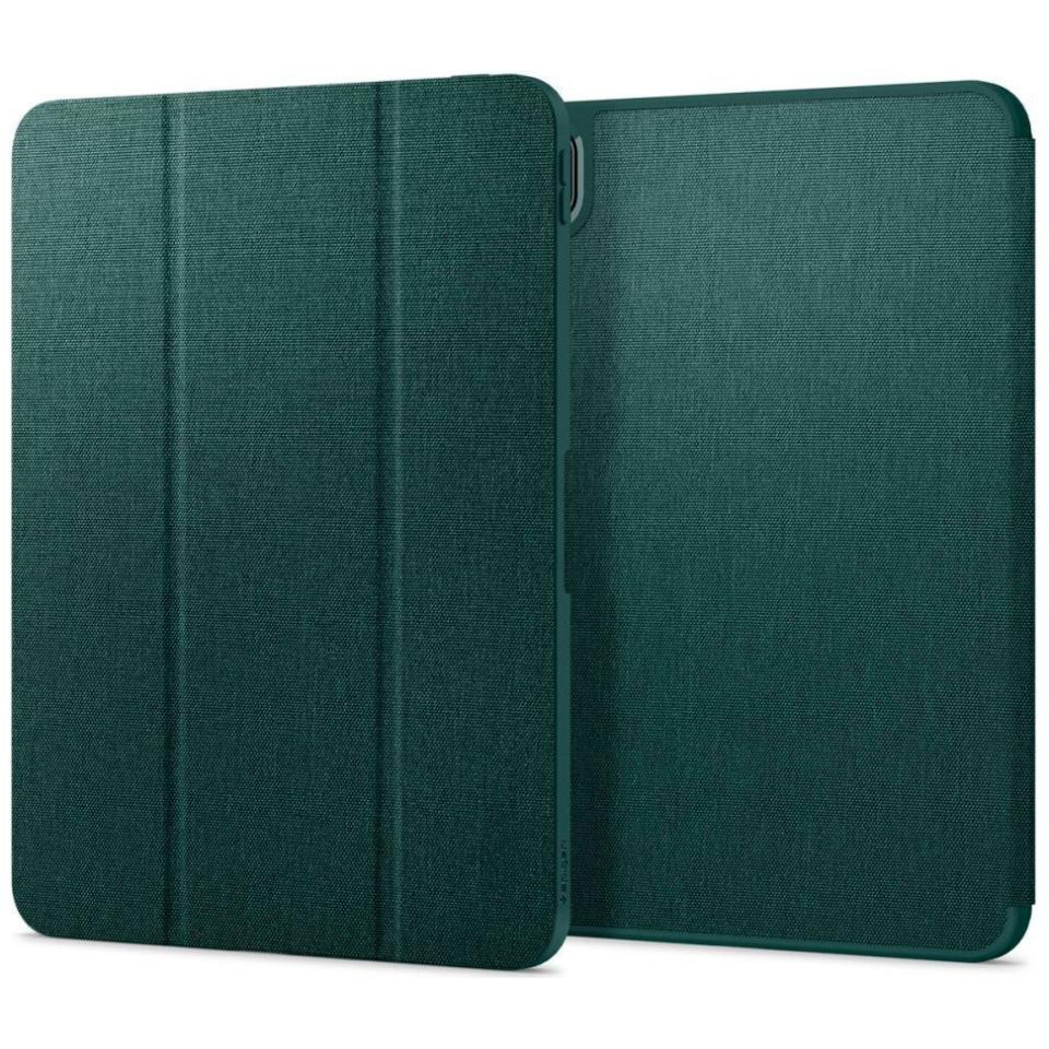 Thumbnail - Spigen Urban Fit (iPad Pro 11 2024 (M4)), Tablet Hülle, Grün