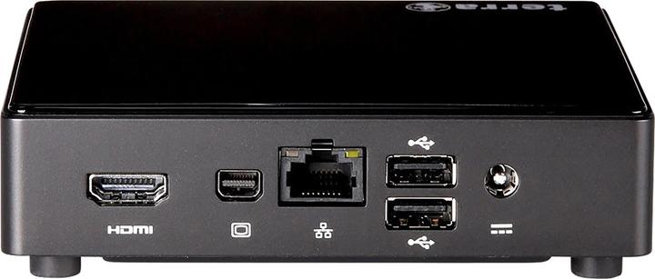 Produktbild Wortmann TERRA PC-MICRO 3100 SILENT GREENLINE - Komplettsystem - Celeron (120 GB, 8 GB, Intel Celeron N5100)