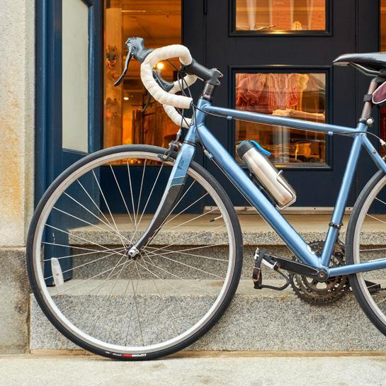 Produktbild ZOKU Edelstahlflasche (0.50 l)