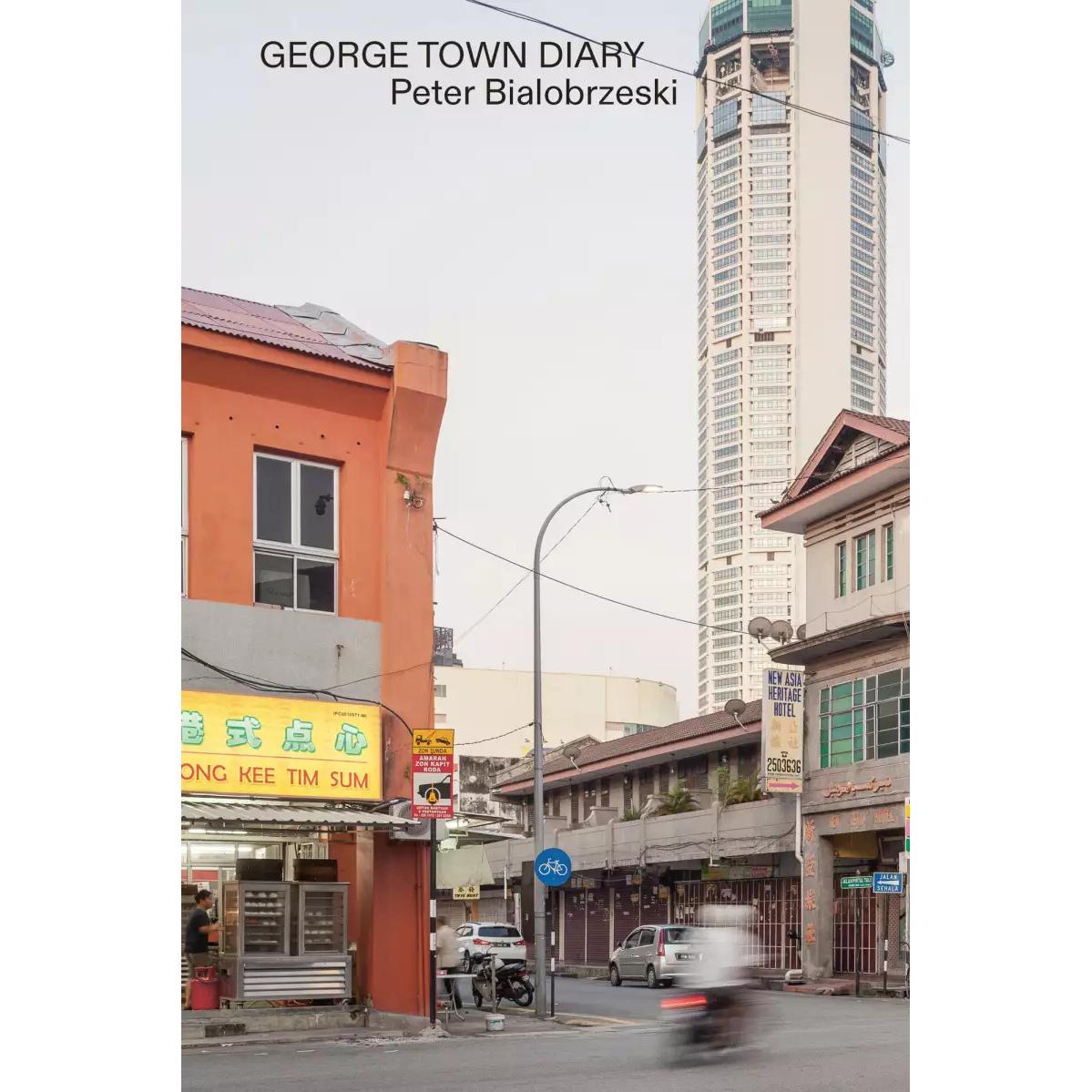 Thumbnail - George Town Diary, Sachbücher von Peter Bialobrzeski