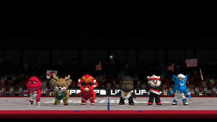 Actual product image Cidiverte NBA Bounce (PS4, Multilingual)