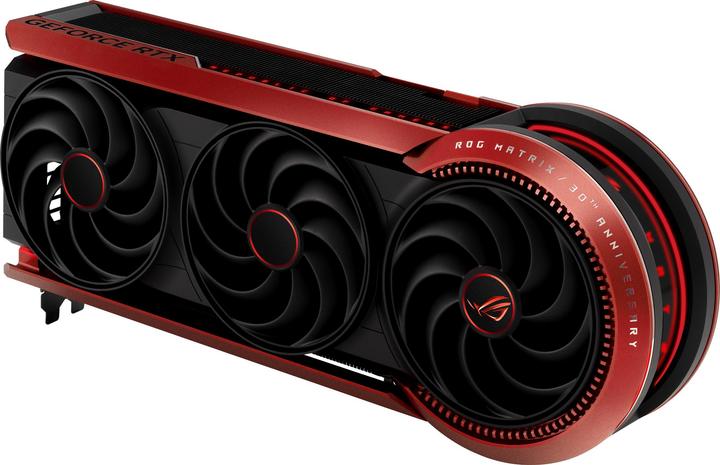 Produktbild ASUS RTX 5090 32GB ROG 30TH ANNIVERSARY (32 GB)