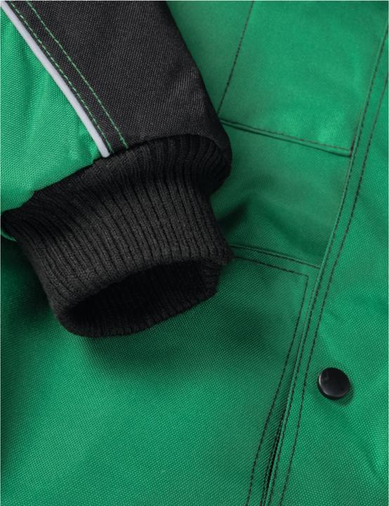 Image du produit Planam Dust Blouson bleu royal/noir M L (L)