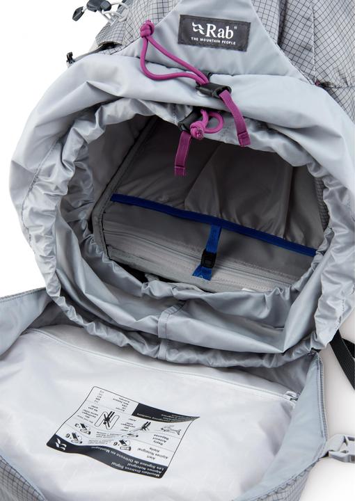 Produktbild Rab Women's Hyperon 65 ND (65 l)