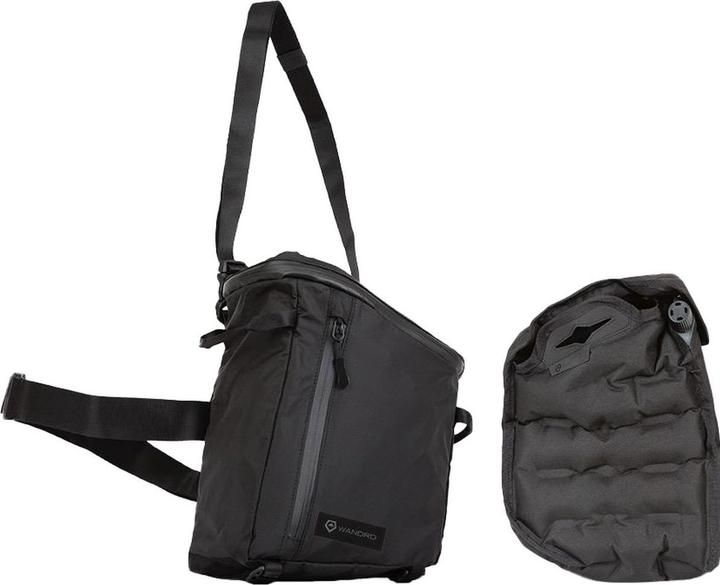 Produktbild Wandrd bag Detour 5 bag - black (Kamera Schultertasche)