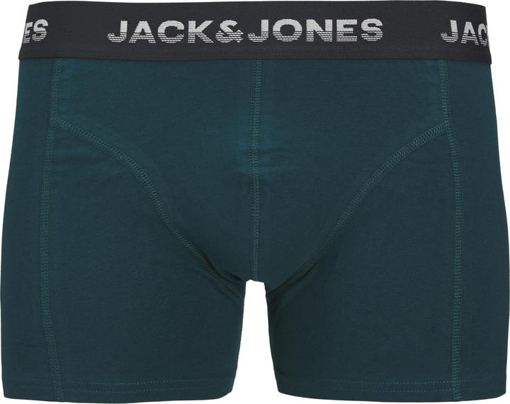 Produktbild Jack & Jones Jacmaxwell Trunks 3 Pack Sn (M, 3er Pack)