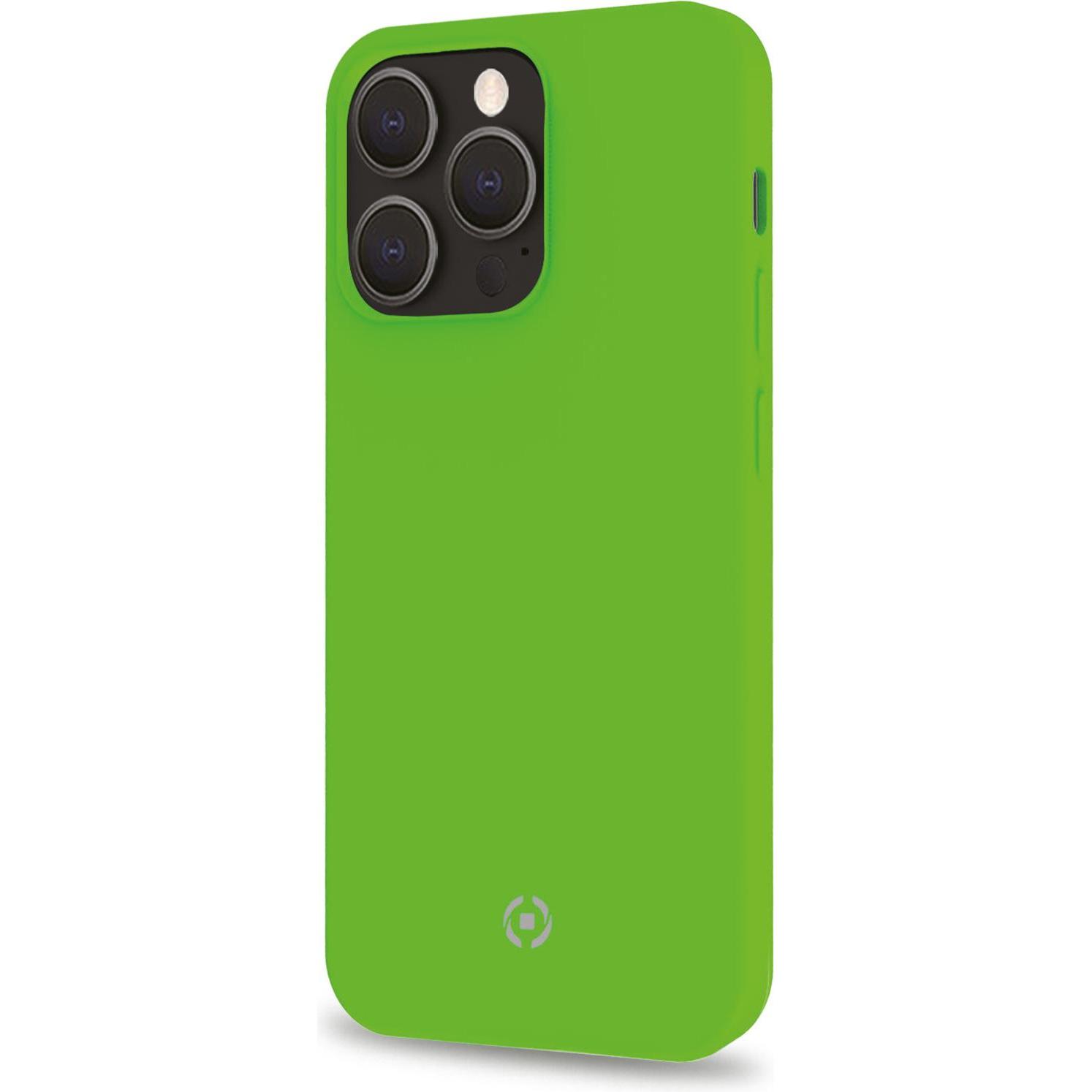 Celly Cromo (Apple iPhone 13), Smartphonehoes, Groen