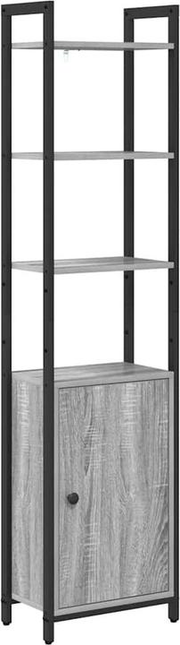 Produktbild vidaXL Bücherregal-Lager (24 x 40 x 161 cm)