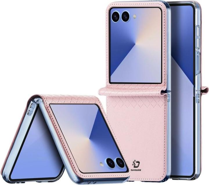 Immagine prodotto Dux Ducis - Bril - Samsung Galaxy Z Flip7 - Pink (Samsung Galaxy Z Flip7)