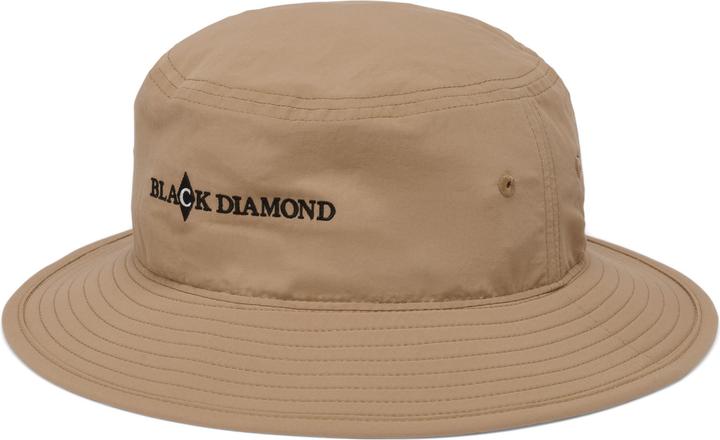 Actual product image Black Diamond Bucket Hat - Hut (One size)