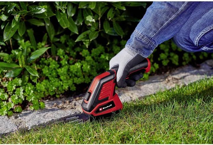 Image du produit Einhell GC-CG 3,6/70 Li WT (Fonctionnement sur batterie)