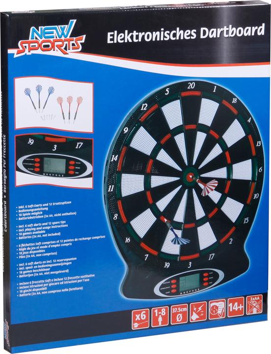 Actual product image New Sports Dartboard