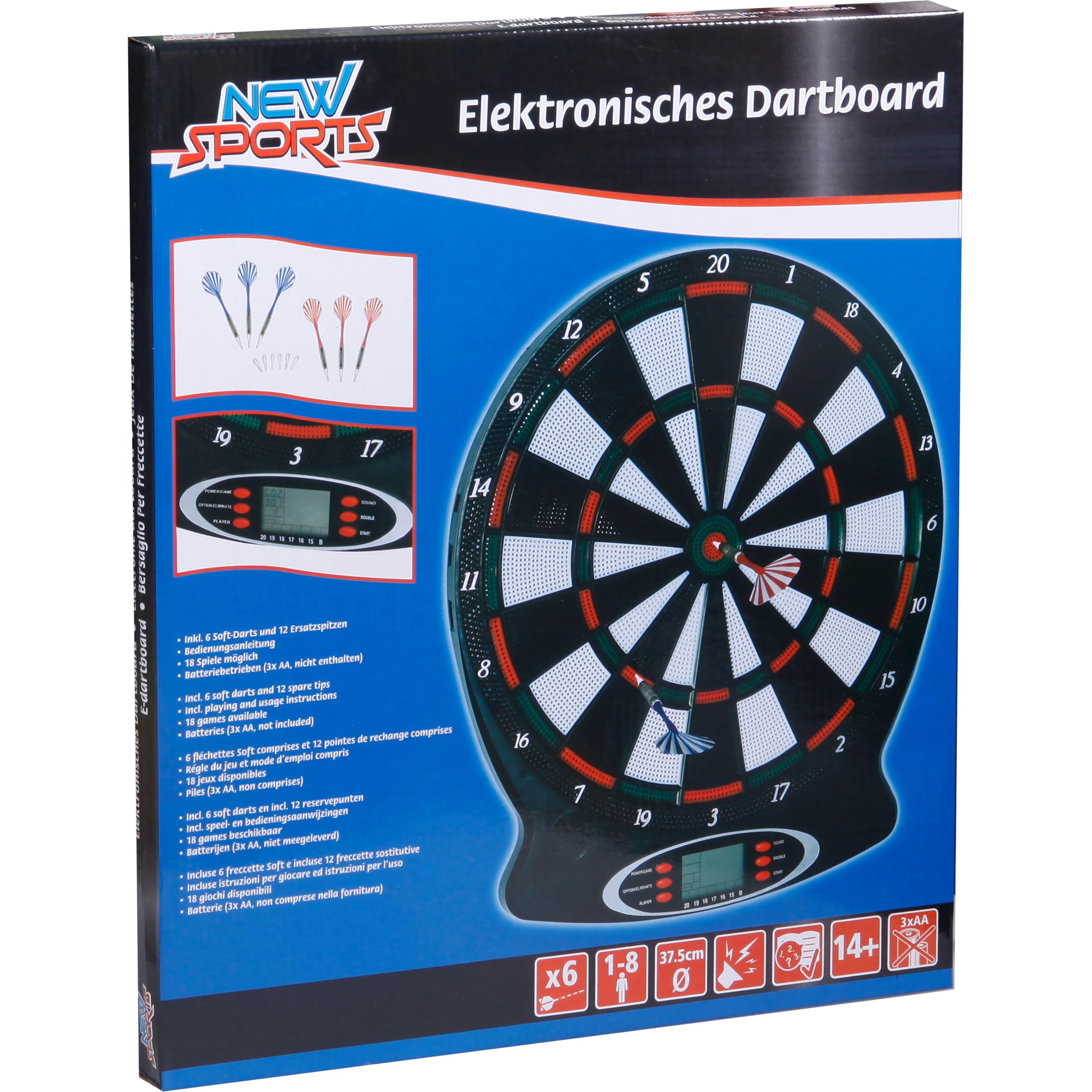 New Sports Dartboard