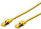 Actual product image Digitus CAT 6A S/FTP patch cord (S/FTP, CAT6a, 10 m)