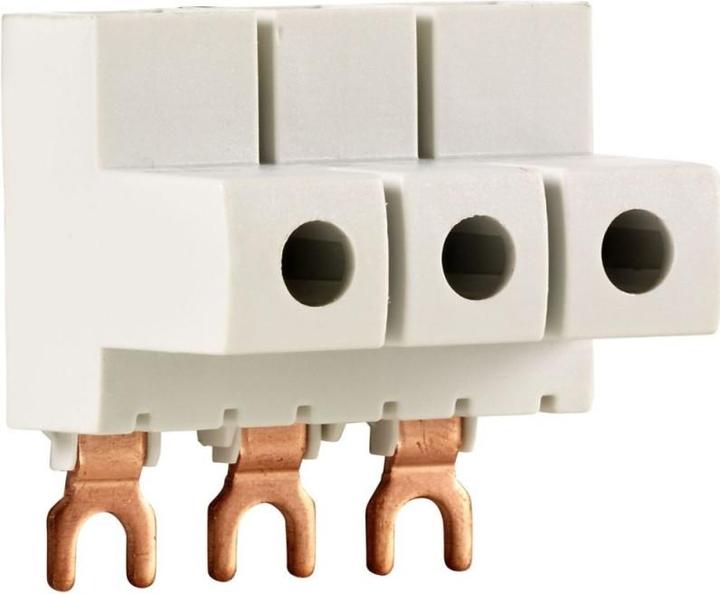 Actual product image Eaton Feed-in terminal, 3-pole, 25 qmm 262518